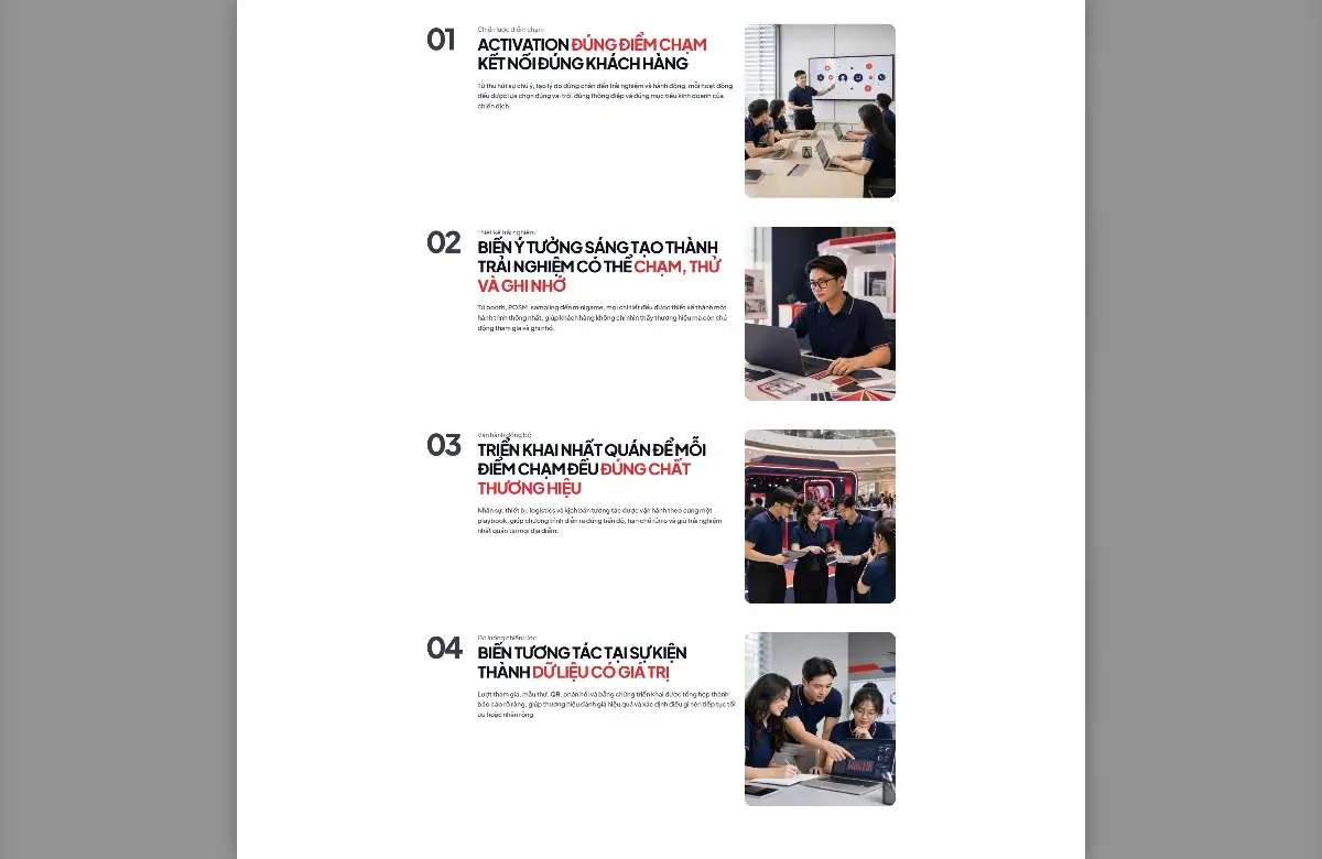 Chiến lược điểm chạm